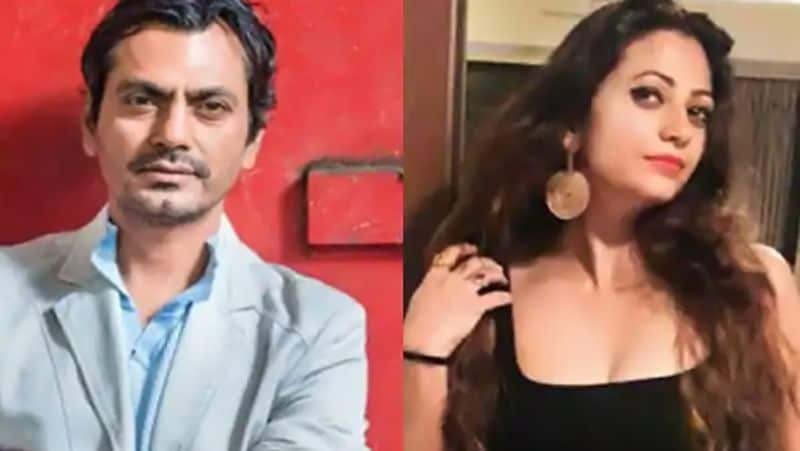 Nawazuddin Siddiquis wife Aalia files fir accuses actors brother for allegedly showing porn videos to her daughter