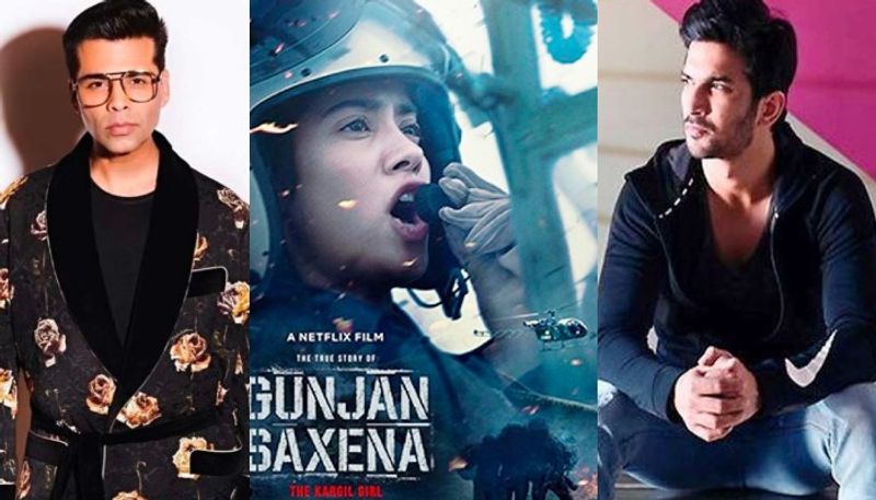 Karan Johar bashed for insulting Indian Air Force ADB