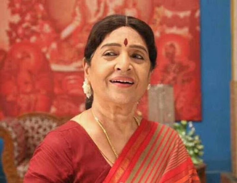 நடிகை சச்சு வயது 72 இன்னும் திருமணம் ஆகவில்லை