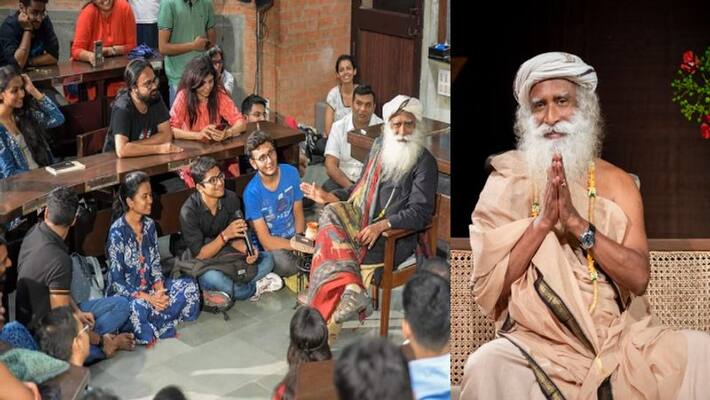 sadhguru wishes tamil people for aadi perukku and emphasizes youngsters to help farmers sadhguru wishes tamil people for aadi perukku and emphasizes youngsters to help farmers