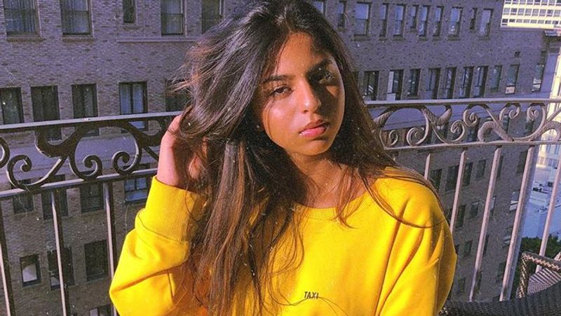  Suhana herself posted the picture of her crying on her social media handle and captioned the post, “Congrats if u haven’t seen me crying ~ quarantine filming”