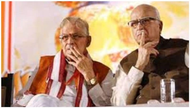 28 years after Babri masjid demolition, court acquits Advani among others, saying act not spontaneous