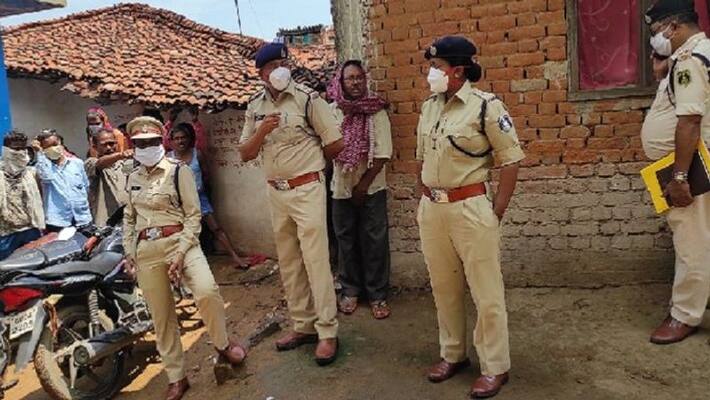 chhattisgarh news 67 year old man killed his elder brother for land dispute in dhamtari kpr chhattisgarh news 67 year old man killed his elder brother for land dispute in dhamtari kpr
