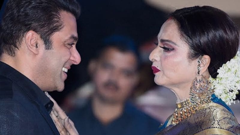 why is Salman khan still bachelor the answer is not aishwarya but this 66 years old actress BRD