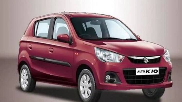 Maruti Suzuki will launch entry level car with 800 cc engine, know details MJA Maruti Suzuki will launch entry level car with 800 cc engine, know details MJA