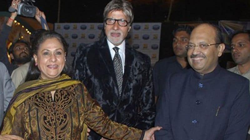 When Aishwarya Rai's helicopter left late Amar Singh behind; here's what happened next (Throwback) RCB