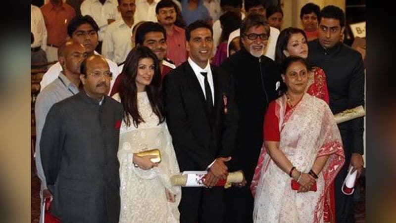 When Aishwarya Rai's helicopter left late Amar Singh behind; here's what happened next (Throwback) RCB