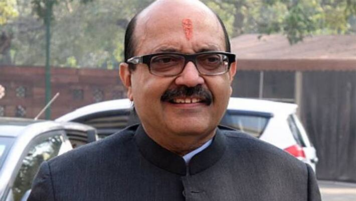 Amar Singh released the video on the rumor of his death five months ago Tiger is still alive kpl Amar Singh released the video on the rumor of his death five months ago Tiger is still alive kpl