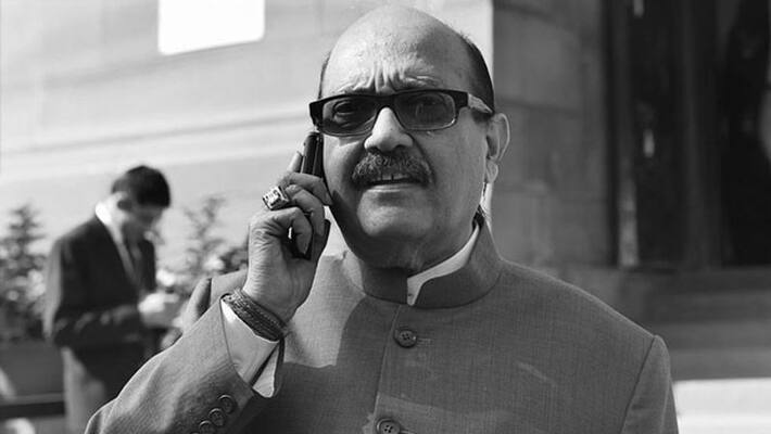 Rajya Sabha MP Amar Singh dies at 64 BSS Rajya Sabha MP Amar Singh dies at 64 BSS