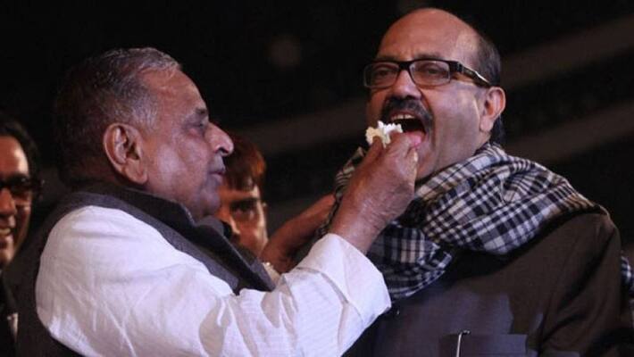 Amar Singh passes away in Singapore Amar Singh passes away in Singapore