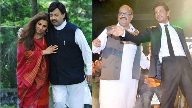 amar singh, the man who shocked left, life full of glamour and controversies