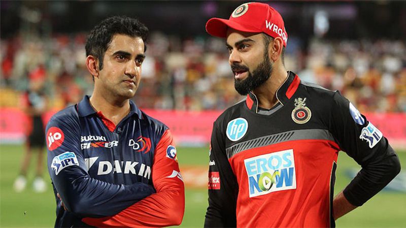 Gautam Gambhir said that Kohli had rained runs on the bowling of Pak bowlers It was his best innings kpl
