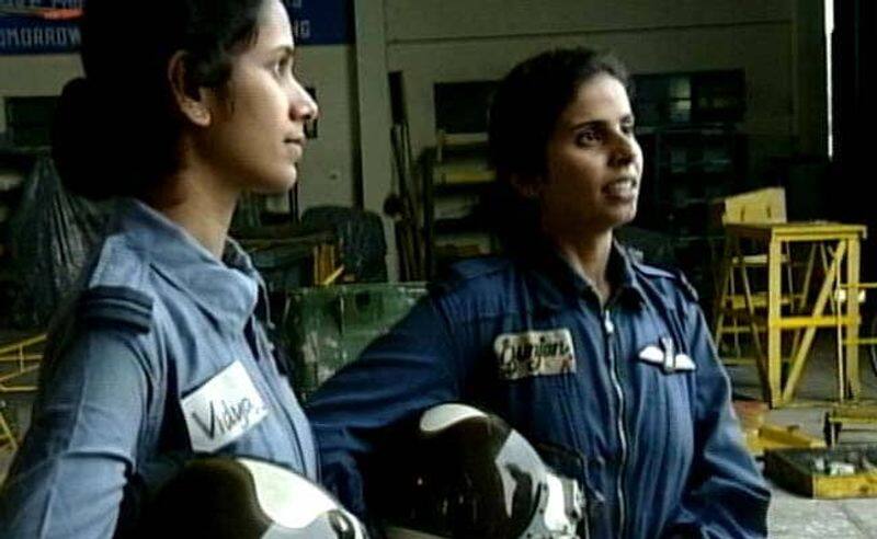 IAF pilot Sreevidya Rajan says facts twisted in biopic movie Gunjan Saxena the Kargil girl