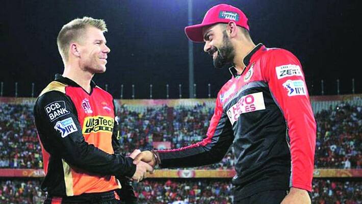 IPL 2020 RCB vs SRH Live Updates, SRH won the toss IPL 2020 RCB vs SRH Live Updates, SRH won the toss