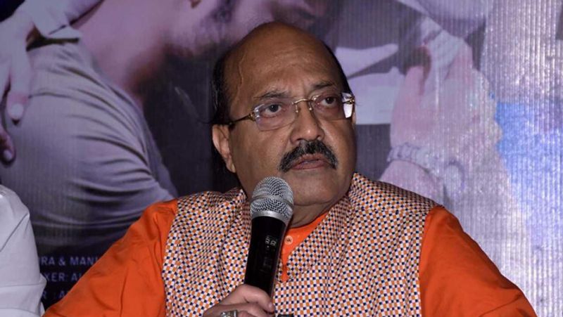 मानव सेवा संस्थान के निदेशक राजेश मणि ने बताया कि 6 अगस्त 2019 दिन था वक्त था जब अमर सिंह ने अपना गेस्ट हाउस आजमगढ़ में सेवा भारती को दान कर दिया था। उसी के उद्घाटन अवसर पर बतौर प्रांतीय सह मंत्री सेवा भारती गोरक्ष प्रांत में वो भी सम्मिलत हुए थे। 