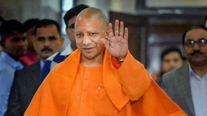 Yogi adityanath cancelled ayodhya visit after death of up minister bsm Yogi adityanath cancelled ayodhya visit after death of up minister bsm