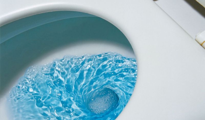 medical mystery womans potty turned into silver shocks doctors kph