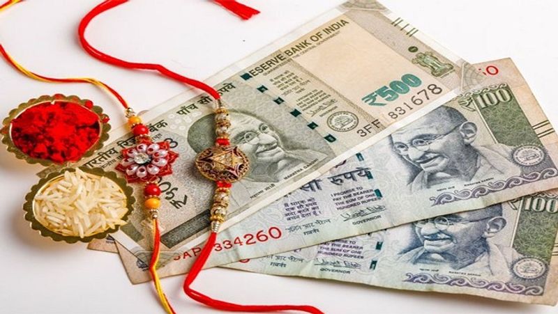 On Rakshabandhan you may invest for your sister in special savings schemes as a gift MJA