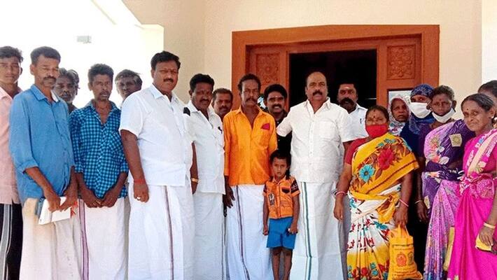 dmk Saminathan joined aIADMK dmk Saminathan joined aIADMK