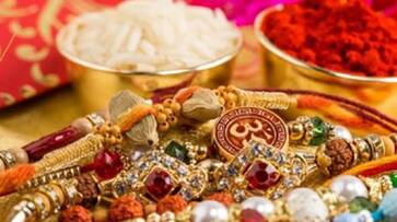 Rakhi festival today: Chaturyoga made for the first time in the century