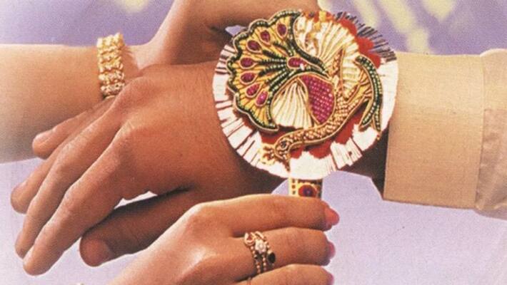 Get Rakhi Tied By Woman You Molested Court's Bail Condition For Man Get Rakhi Tied By Woman You Molested Court's Bail Condition For Man