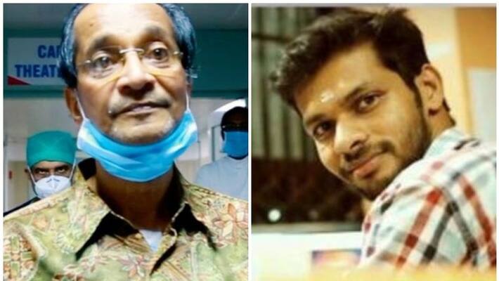 sunny thomas left hospital after successful heart transplantation sunny thomas left hospital after successful heart transplantation