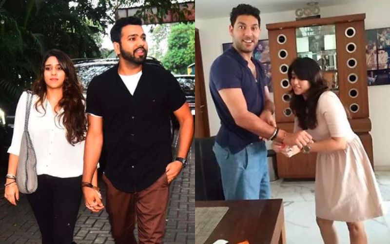 ঋতিকা সাজদে স্পোর্টস ম্যানেজমেন্ট নিয়ে পড়াশোনা করেছেন। কাজের সূত্রেই আলাপ হয়েছিল যুবরাজ সিংয়ের সঙ্গে। পরবর্তীতে দুজনের মধ্যে সম্পর্ক বাল হয়। ঋতিকা রাখি বাধেন যুবরাজের হাতে। তারপর থেকেই ঋতিকা নিজের বোনের মত ভালবাসতেন যুবরাজ। ঋতিকা বোন বলেই টাকতেন তিনি। ঋতিকার বিষয়ে খোঁজখবরও রাখতেন যুবি।
