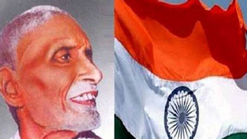 Remembering national flag designer pingali venkayya on his 144 birth anniversary
