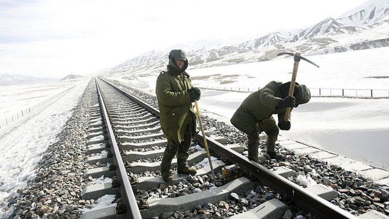 China Railway Project in Nepal near india border xi jinping kp sharma oli pm narendra modi KPP