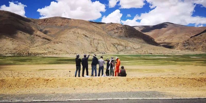 China Railway Project in Nepal near india border xi jinping kp sharma oli pm narendra modi KPP