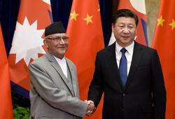 China has captured Nepal's land, but I will teach India has captured land