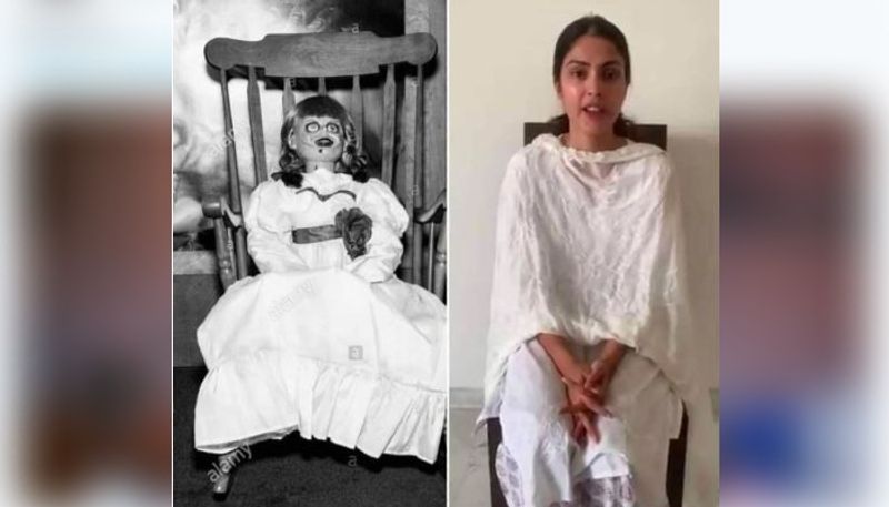 তারা আরও লেখে, বলিউডের কমার্শিয়াল ছবির মত সাদা সালোওয়ার কামিজ পরে ভিডিও করলেই কেউ নির্দোষ হয়ে যায় না। সত্যমেব জয়তে বলার কারণে ট্রোল হয়েছেন তিনি। 