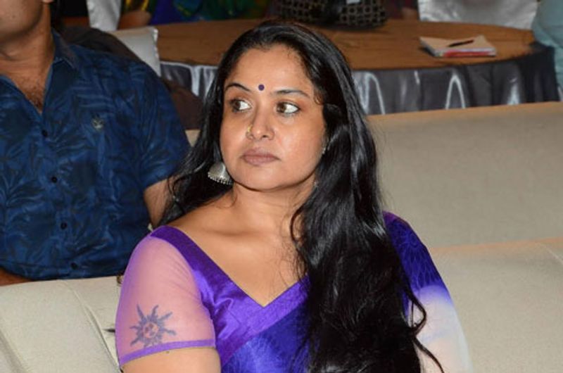 Actress Pragathi shocking comments on casting couch
