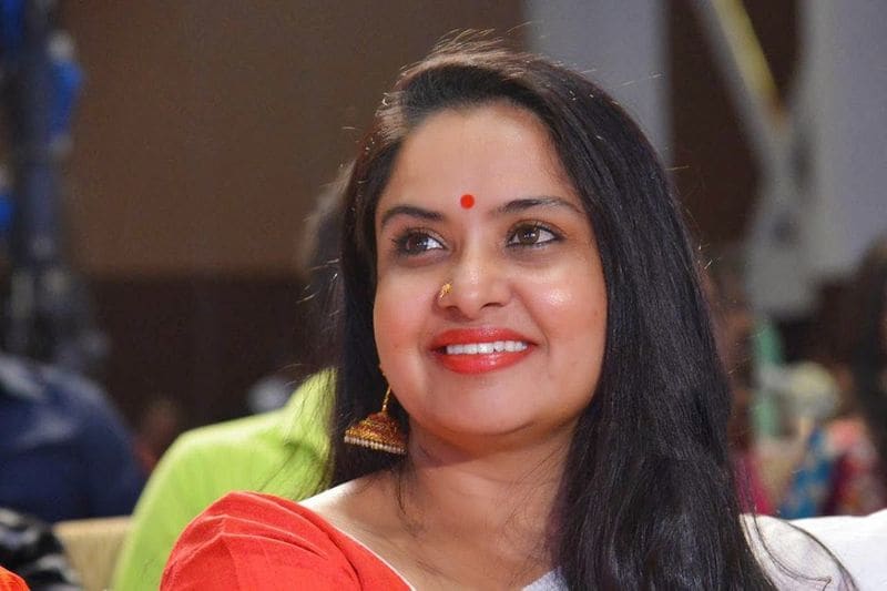 Actress Pragathi shocking comments on casting couch