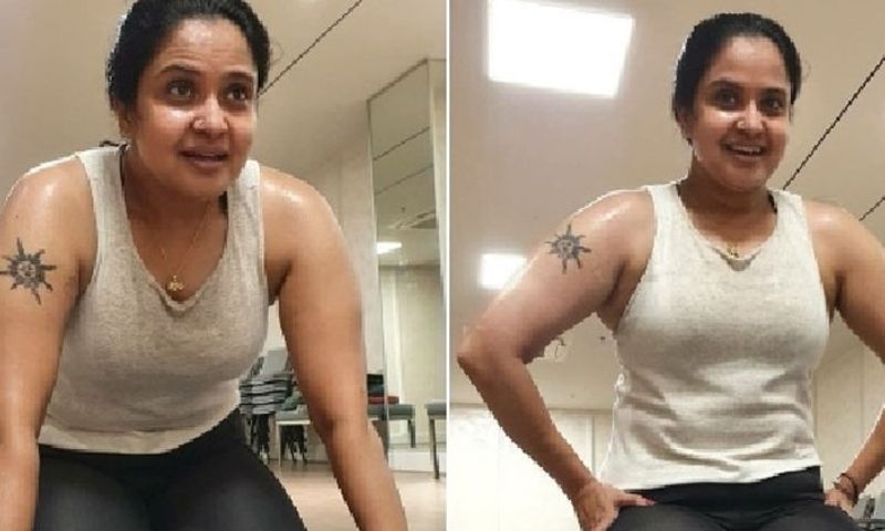 Actress Pragathi shocking comments on casting couch