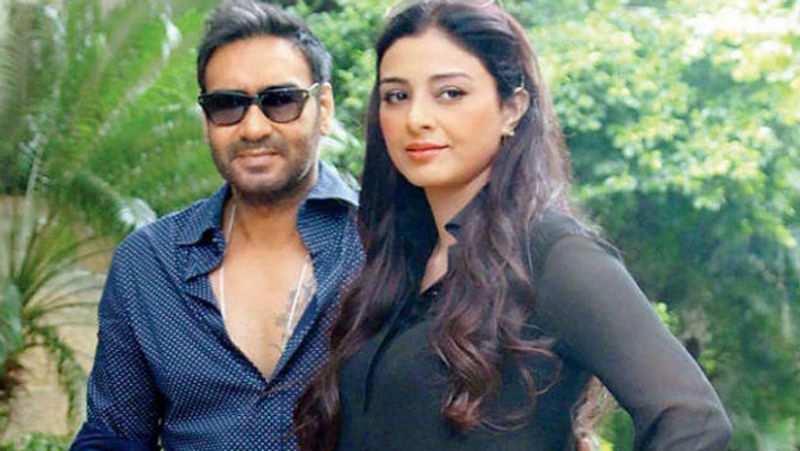 At the age of 50, Tabu looks fit and gorgeous. The secret is perhaps the healthy food she eats. 