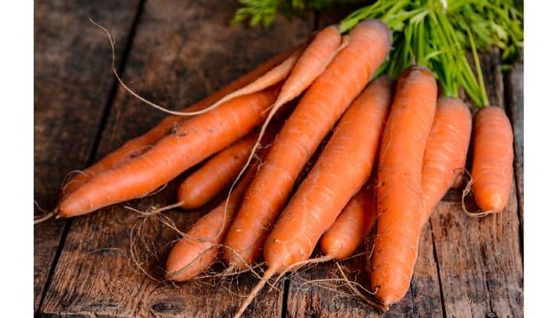 Carrot face mask for winter to have glowing skin