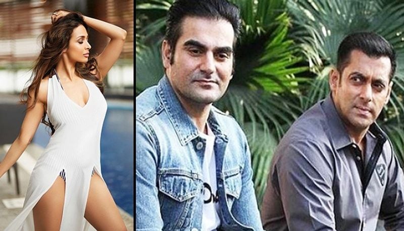 We all know Malaika Arora and Arbaaz Khan are not together anymore, and that they have moved on with their personal lives. Malaika is dating Arjun Kapoor, and Arbaaz is with Italian model Giorgia Adriani.
