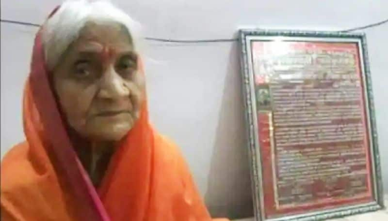 81-year-old grandmother to break her 28-year-old fast as her dream of magnificent Ram temple takes shape