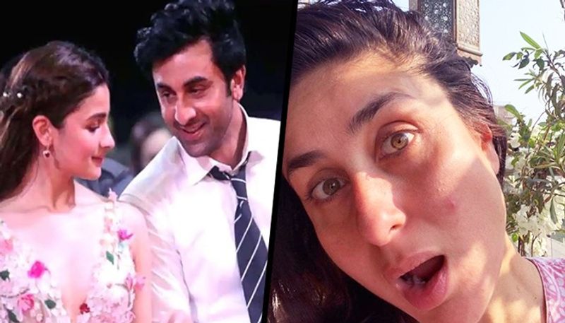 We all know Kareena Kapoor is one of the gossip mongers of Bollywood. In many episodes of Karan Johar's chat show, it has been discussed that Kareena, Ranbir Kapoor and Karan Johar have all the news with respect to the industry.
