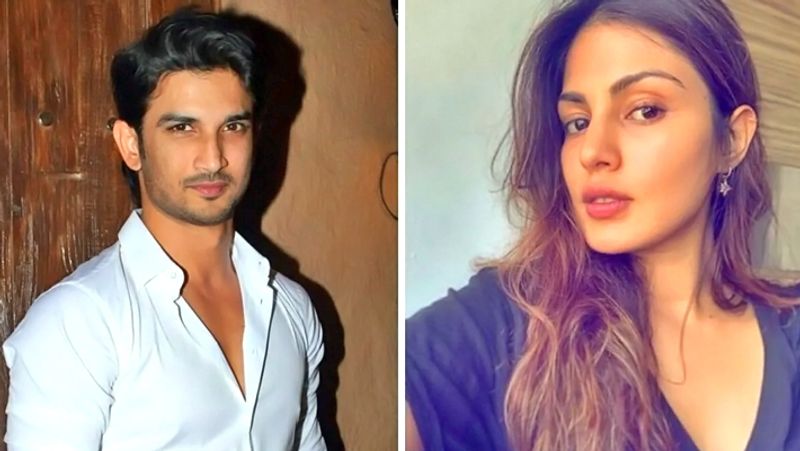 Sushants death case ED summons Rhea Chakraborty to appear before agency on 7th august BRD