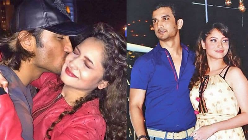 Sushant Singh Rajput was claustrophobic, says Rhea, Ankita gives it back with a video ADB