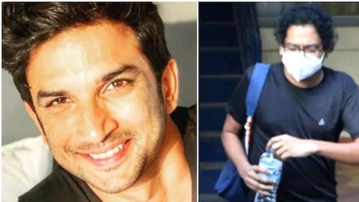 Sushant Singh case: police focus on Siddharth Pithani movements Sushant Singh case: police focus on Siddharth Pithani movements