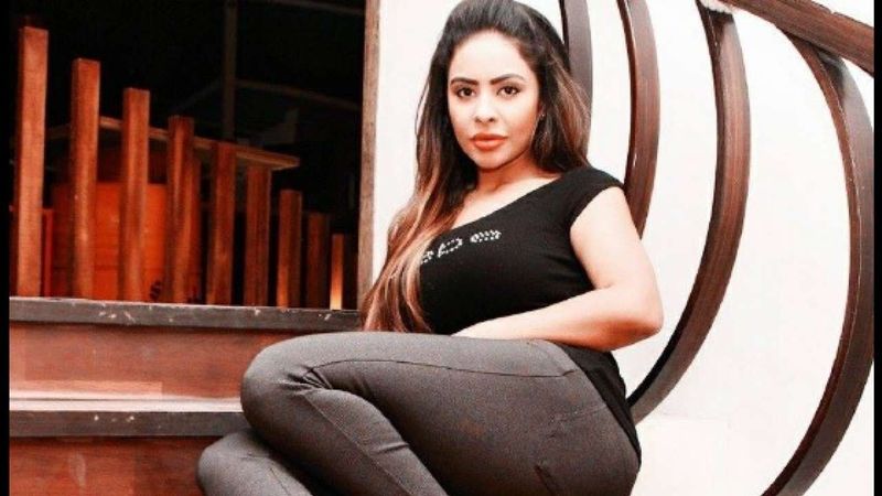 ఇక సోషల్ మీడియాలో యాక్టీవ్ గా ఉంటూ తన ఫ్యాన్స్ కి మజా పంచుతూ ఉంటారు శ్రీ రెడ్డి. ఆమెకు అనేక గ్లామర్ రోల్స్ ఆఫర్స్ వస్తున్నాయని సమాచారం.