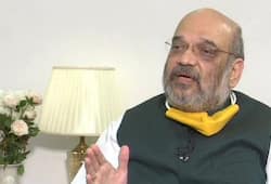 Union home minister Amit Shah tests positive for COVID-19