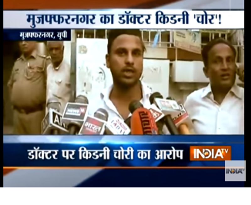 corona patients kidney sold in muzaffarnagar fake claim viral truth is here kpt