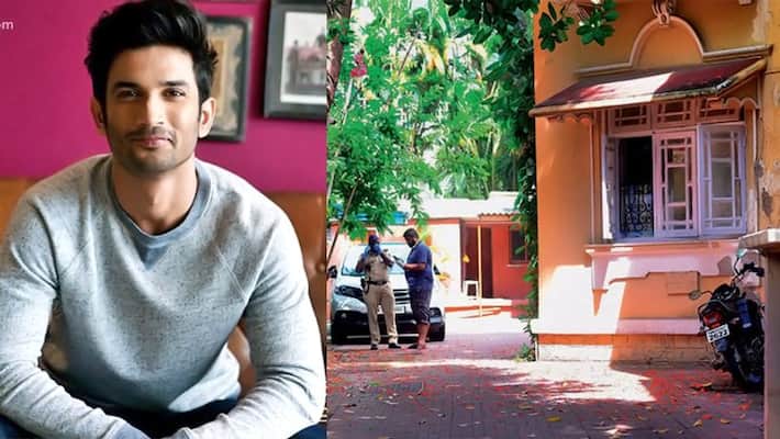 Bihar Police Will Recreate Sushant Singh Rajput Death Scene In His Flat KPG Bihar Police Will Recreate Sushant Singh Rajput Death Scene In His Flat KPG