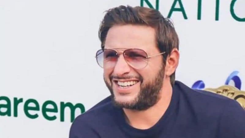 Shahid Afridi names his favourite Indian batsman and other palyers MJA