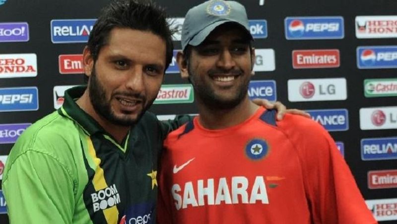 Shahid Afridi names his favourite Indian batsman and other palyers MJA