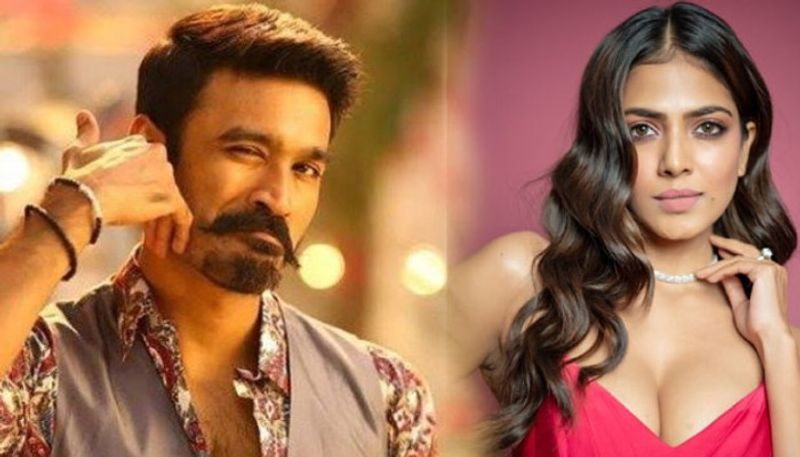 Actress Malavika Mohanan on board to Dhanush D43 Movie